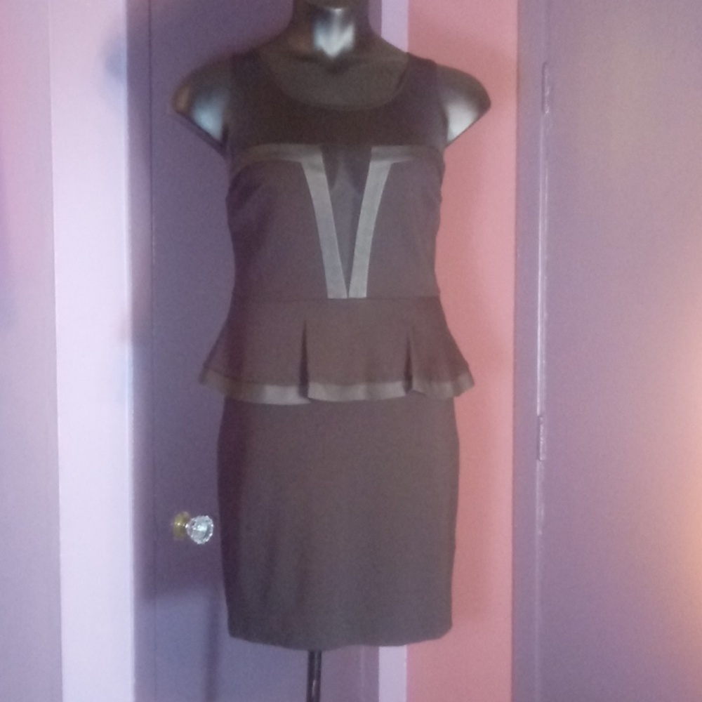 Express Black Dress.  ( Final Price )